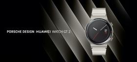 Huawei Watch GT 2 Porsche Design este smartwatch-ul de lux pe care vei cheltui 695 euro