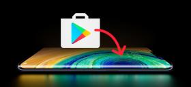 Încă o soluţie uşoară de instalare a aplicaţiilor/serviciilor Google pe telefoanele Huawei: Googlefier (Link Download)