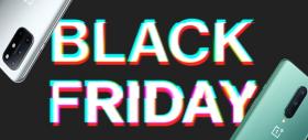 OnePlus vine cu reduceri speciale pentru telefoanele din portofoliu de Black Friday; OnePlus 8 scade la 499 euro