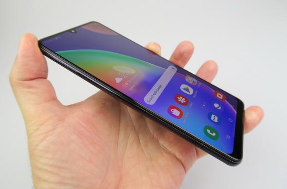 Samsung Galaxy A31 - Galerie foto Mobilissimo.ro: Samsung-Galaxy-A31_061.JPG