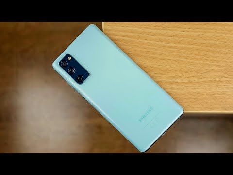 Samsung S20FE 5G Video Review (TechWay)