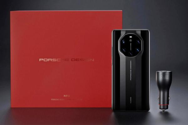 Huawei Mate 40 RS Porsche Design - Fotografii oficiale
