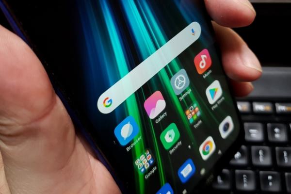 Varianta globală a lui Redmi Note 8T primește actualizarea la MIUI 12, bazată pe Android 10; Telefonul costă acum doar 569 lei!