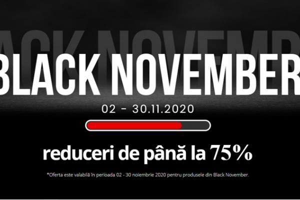 Black Friday 2020 a început la Allview și avem oferte 1+1 gratis, noile televizoare QLED la reducere și purtabile, laptop-uri cu discount