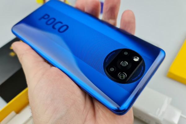 POCO X3 NFC Unboxing: telefonul premiant la raport calitate-preț este aici, cu refresh rate de 120 Hz (Video)