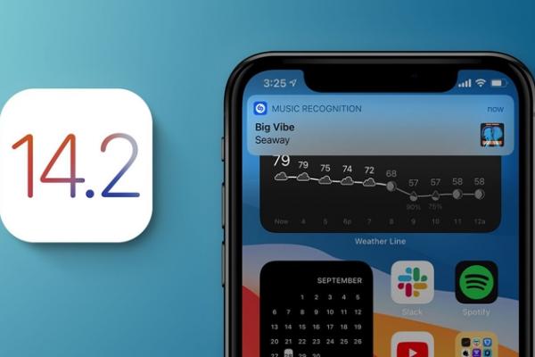 Update-ul iOS 14.2 pentru iPhone și iPad aduce noi emoji-uri, imagini de fundal și suport Intercom pentru boxa Apple HomePod