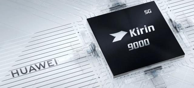 Huawei dezvăluie procesorul Kirin 9000 cu tehnologie de 5 nm, alături de Kirin 9000E, o variantă mai Light