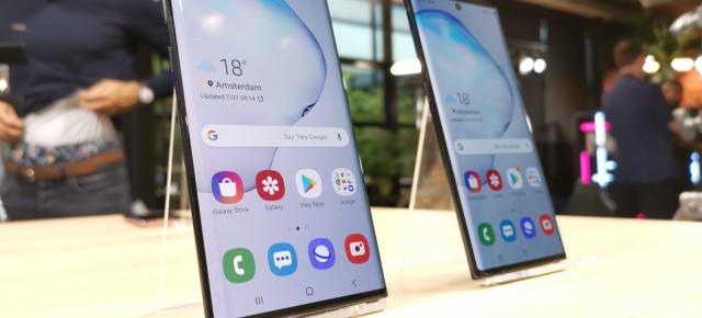 Turul Magazinelor #790: Galaxy Note 10+ şi Huawei P40 Pro la oferte Black Friday Altex, sistem PC Școala Online la PC Garage