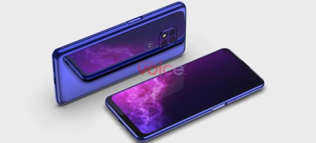 Motorola pregătește un alt telefon de buget; Se numește Moto G10 Play și îl vedem în randări