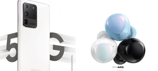Samsung se răzgândește și ar vrea să ofere căști wireless în pachetul lui Galaxy S21 mai nou (Zvon)