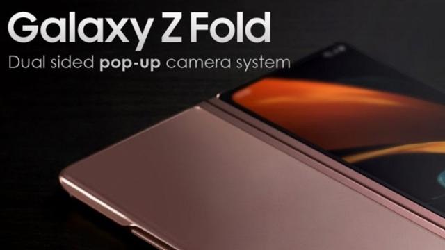 <b>Samsung Galaxy Z Fold 3 ar putea adopta o cameră pop up (sau sub ecran), pentru a evita decupajul în display</b>Am aflat în ultima lună că Samsung Galaxy Z Fold 3 ar putea fi telefonul care inaugurează camera selfie ascunsă sub ecran, tehnologia nefiind gata pentru Galaxy S21 şi Note 21. Acum descoperim că Samsung