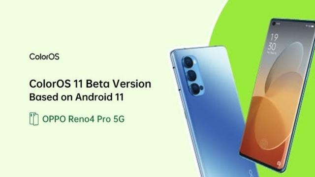 <b>Actualizarea la ColorOS 11 Beta bazată pe Android 11 începe a fi livrată pe telefoanele Reno4 Pro 5G</b>La mijloc de lună septembrie cei de la Oppo au anunțat lansarea lui ColorOS 11, noua versiune de UI bazată pe Android 11 și cu o serie de funcții importante la pachet, printre care și ceva numit "traducere cu 3 degete"