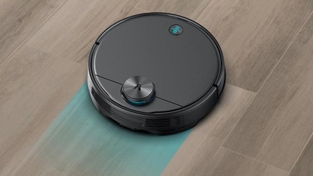 <b>Aspiratorul robot Xiaomi Viomi V3 cu funcție de mop primește reducere pe TomTop și se livrează rapid din Germania</b>În această perioadă la mare căutare sunt și aspiratoarele robot, produse care se bucură de reduceri speciale în cadrul campaniilor de Black Friday, dar și în promoțiile 11.11 (Single's Day) organizate de către 