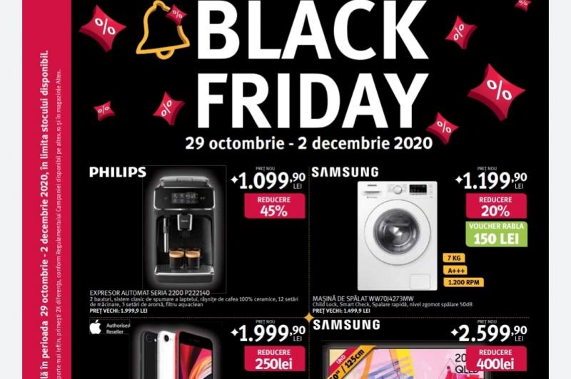 Catalog Black Friday 2020 ALTEX - Valul 1: Catalog-Black-Friday-2020-Altex-Valul-1_003.jpg