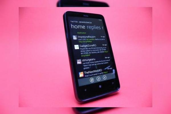 Review HTC HD7 - succesorul lui HTC HD2 cu Windows Phone 7 și numeroase îmbunătățiri (Video)