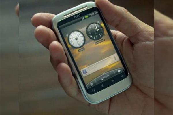 HTC Wildfire 2, surprins În noul spot promoțional HTC? (Video)