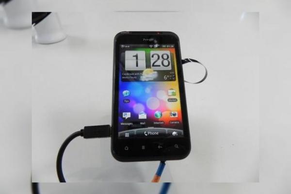 MWC 2011: HTC prezintă smartphone-ul Incredible S, cel mai high end model al zilei În Barcelona