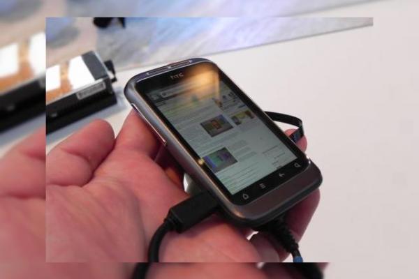 MWC 2011: HTC Wildfire S, urmașul telefonului care a făcut Android accesibil maselor