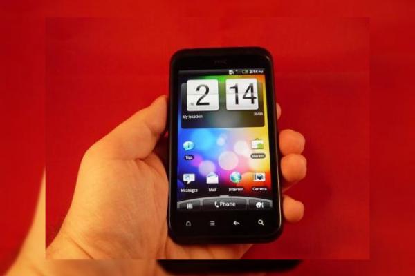 HTC Incredible S, scos din cutie În fața camerei Mobilissimo (Video)