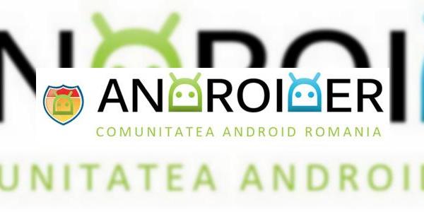 Androider Împlinește un an; vezi ce premii poți câștiga cu ocazia concursului aniversar!