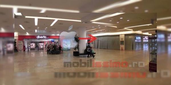 Magazin Apple autorizat În Timișoara, din 14 mai (Iulius Mall)
