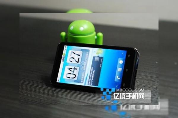 HTC HD7 clonat În China, acum cu Android 2.2 la bord