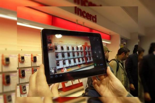 Preview Samsung Galaxy Tab 10.1v Într-o experiență hands-on