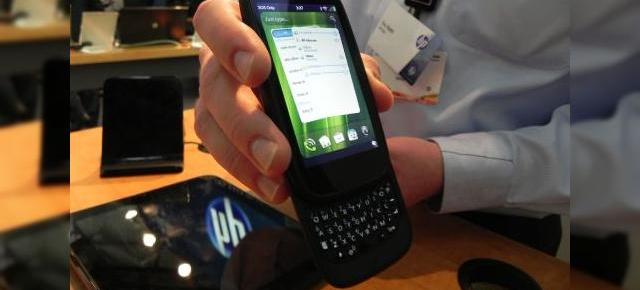 MWC 2011: HP Pre 3 analizat În Barcelona, vine cu procesor de 1.4 GHz (Video)