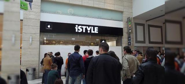 Debutul lui iStyle, magazinul de produse Apple din AFI Cotroceni Palace, surprins de camera Mobilissimo (Video)