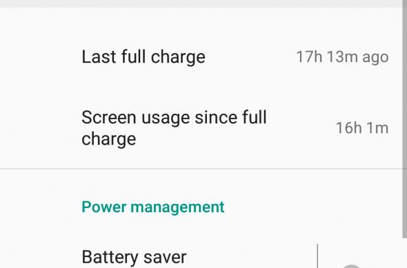 Interfață grafică ASUS ZenFone Max Pro (M1) (capturi de ecran): Screenshot_20180916-211607.jpg
