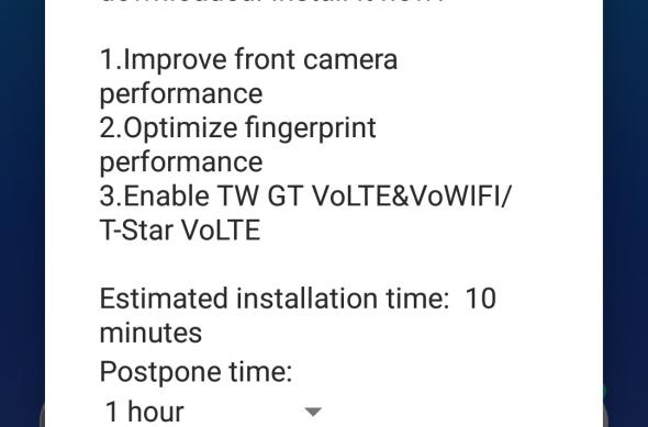 Interfață grafică ASUS ZenFone Max Pro (M1) (capturi de ecran): Screenshot_20180916-031001.jpg