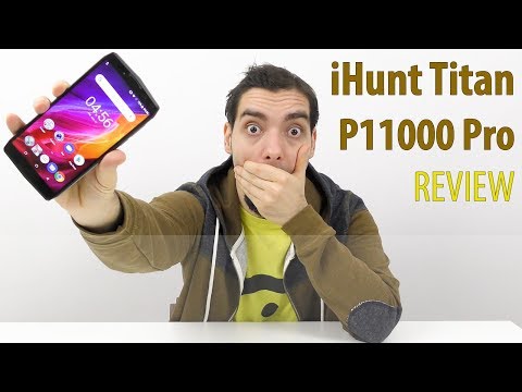 iHunt Titan P11000 Pro Video Review