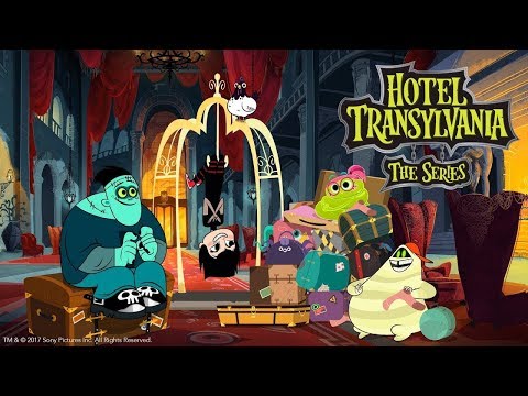 Video-review/ gameplay joc "Hotel Transylvania Adventures - Run, Jump, Build!", prezentat pe telefonul iHunt Titan P11000 Pro (Joc Android)