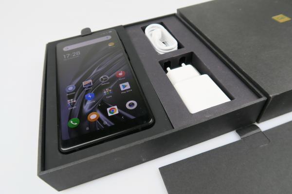 Xiaomi Mi Mix 2S - Unboxing
