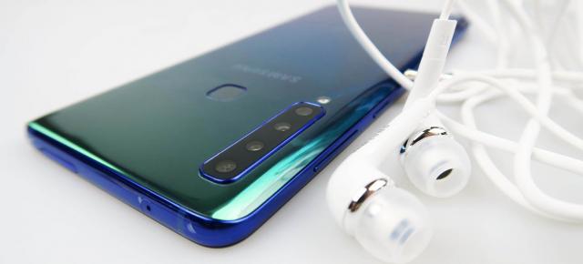 Samsung Galaxy A9 (2018) Review