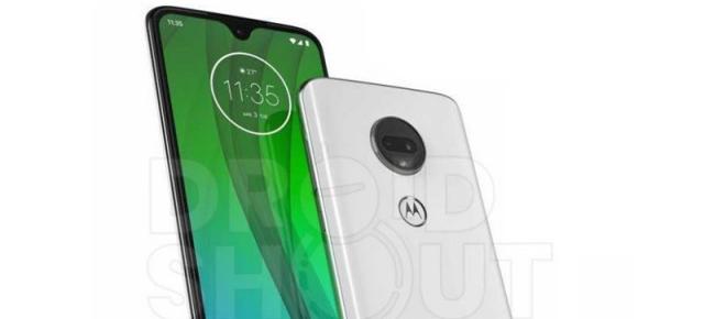 Seria de terminale Moto G7 apare în imagini de presă cu două tipuri de decupaje în ecran