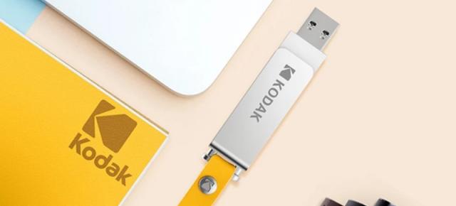 Stick de memorie Kodak de 128 GB la reducere pe Cafago! Avem și alte promoții speciale