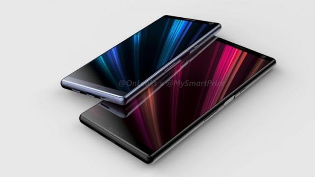 <b>Sony Xperia XA3, XA3 Ultra şi Xperia L3 primesc certificarea în Rusia, înainte de debutul de la CES 2019</b>Scăpările legate de Sony Xperia XA3, Xperia XA3 Ultra şi Xperia L3 datează încă din august si octombrie, sub formă de randări şi specificaţii în prima fază. Am văzut ulterior şi câteva huse şi am aflat că terminalele ar putea sosi la CES 2019