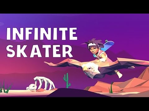 Infinite Skater Review, joc Android prezentat pe Huawei P9 - Mobilissimo.ro