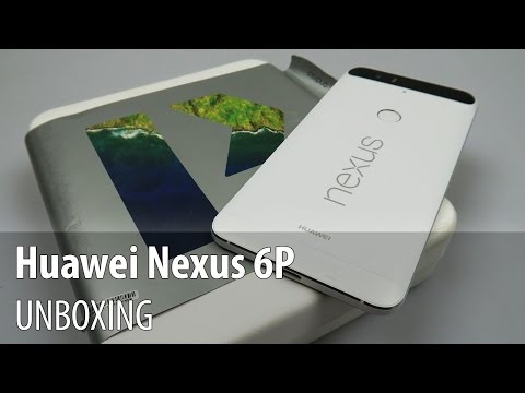 Huawei Nexus 6P Unboxing (Telefon Google Nexus cu Android 6.0) - Mobilissimo.ro