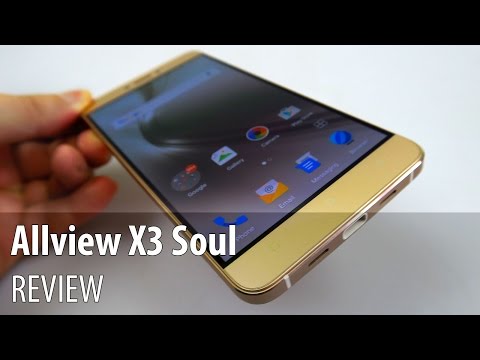 Allview X3 Soul Review (Flagship autohton de început de an 2016) - Mobilissimo.ro