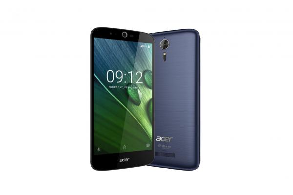 Acer prezintă smartphone-ul Liquid Zest Plus; vine cu baterie de 5000 mAh și costă doar 250 dolari