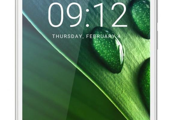 Acer Liquid Zest Plus - Fotografii oficiale
