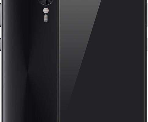 Lenovo ZUK Z2 Pro - Fotografii oficiale