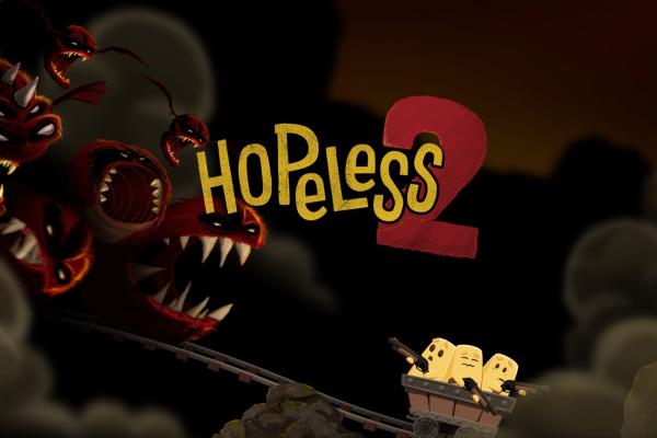 Hopeless 2 Cave Escape Review (Sony Xperia Z5): bloburi traumatizate într-un endless runner perceput ca anti-minion (Video)