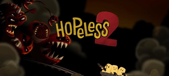 Hopeless 2 Cave Escape Review (Sony Xperia Z5): bloburi traumatizate într-un endless runner perceput ca anti-minion (Video)