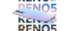 Oppo Reno5 4G devine oficial! Vine cu CPU Snapdragon 720G, cameră principală de 64 MP și încărcare rapidă la 50W