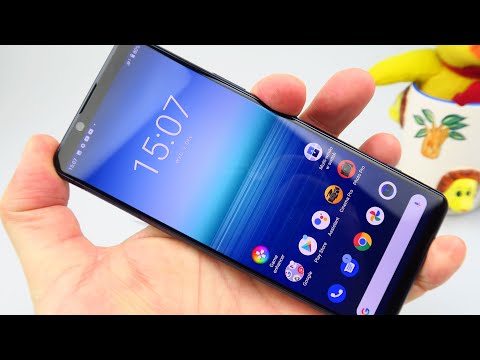 Sony Xperia 5 II Video Review în Limba Română