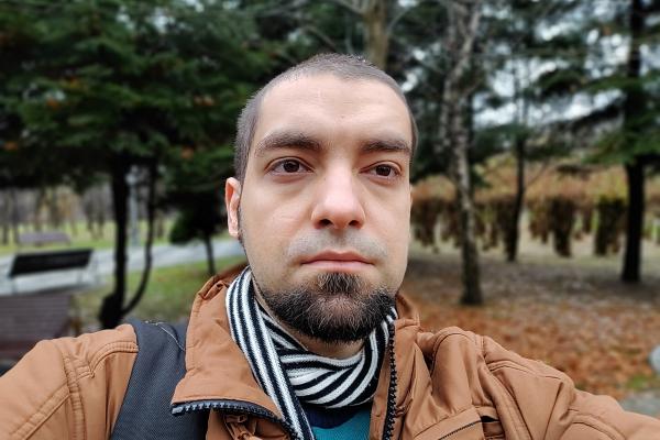 OnePlus Nord N10 5G - Mostre Foto (selfie)