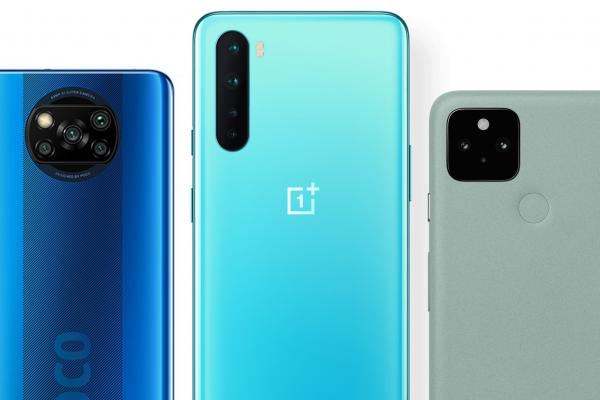 Votul cititorilor Mobilissimo: Cel mai popular telefon midrange din 2020 este...